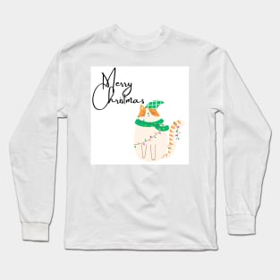 Merry Christmas 3 Long Sleeve T-Shirt